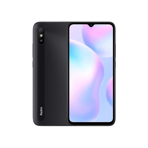 [XIARM9A32NR23] Xiaomi Redmi 9A (32 GB) Nero - Grado estetico: Ottimo - Batteria Standard