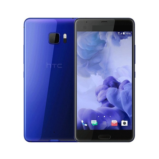 [HTCUULT64BL23] HTC U Ultra (64 GB) Blu - Grado estetico: Ottimo - Batteria Standard