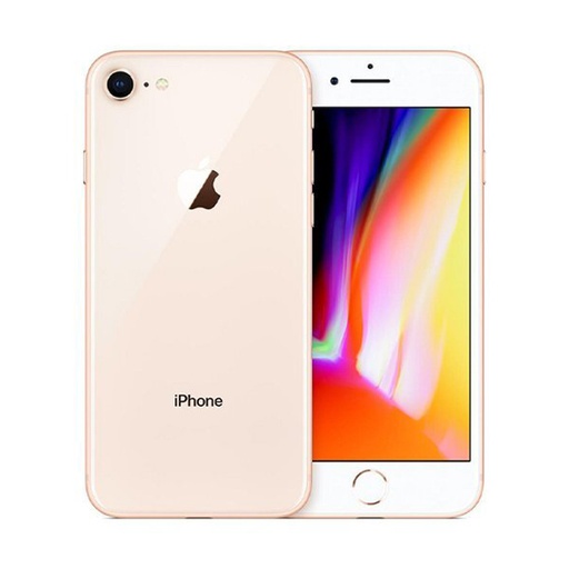 [APPIP864R21] Apple iPhone 8 (64 GB) Oro - Grado estetico: Ottimo - Batteria Nuova